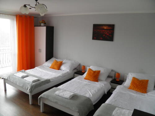pokój nr 3 (5 osobowy)